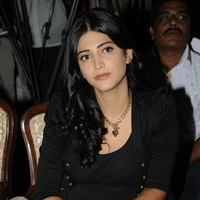 Shruti Haasan at 7th sense logo launch stills | Picture 72943